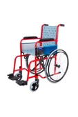 MEDİKALBİRLİK Comfort Plus KY802-35 Çocuk Standart Tekerlekli Sandalye - 6