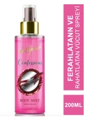 Eda Taşpınar  Confession Body Mist Vücut Spreyi 200 ml - 1