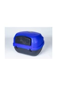 REXXMOTOR REXX MOTOSİKLET ARKA ÇANTA 32LT MAVİ TOPCASE - 3