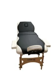 COMFORT PLUS Ahşap Katlanabilir Çanta Tipi Masaj Masası Ithal - 305 - 2