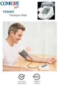COMFORT PLUS YE660D DİJİTAL TANSİYON ALET (ADAPTÖR HEDİYELİ) 5 YIL GARANTLİ - 2