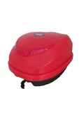 REXXMOTOR REXX MOTOSİKLET ARKA ÇANTA 32LT KIRMIZI TOPCASE - 4