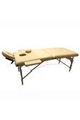 COMFORT PLUS Ahşap Katlanabilir Çanta Tipi Masaj Masası İthal - 201 - 2