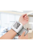 MEDİKALBİRLİK Comfort Plus KD-7941 Bilekten Ölçme Türkçe Konuşan Tansiyon Aleti thumbnail 2