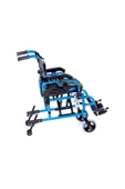 MEDİKALBİRLİK Comfort Plus KY980LQ-30 Alüminyum Pediatrik Özellikli Tekerlekli Sandalye thumbnail 7