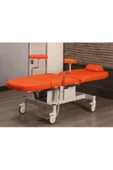 MEDİKALBİRLİK 3 Motorlu Kan Alma Koltuğu Turuncu TM-A 1023 thumbnail 2