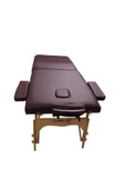 COMFORT PLUS Ahşap Katlanabilir Çanta Tipi Masaj Masası İthal - 201 - 2