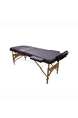COMFORT PLUS Ahşap Katlanabilir Çanta Tipi Masaj Masası Ithal - 305 - 3