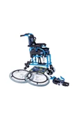 MEDİKALBİRLİK Comfort Plus KY980LQ-30 Alüminyum Pediatrik Özellikli Tekerlekli Sandalye thumbnail 8