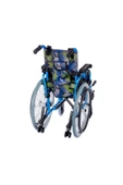 MEDİKALBİRLİK Comfort Plus KY980LQ-30 Alüminyum Pediatrik Özellikli Tekerlekli Sandalye thumbnail 4