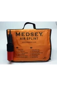 MEDSEY Pvc Şişme Atel Seti Ilk Yardım Kırık Çıkık Destek Atel Çantası thumbnail 1
