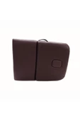 MEDİKALBİRLİK Comfort Plus Alüminyum Masaj Masası İthal 305-Bordo thumbnail 4