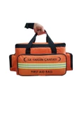 MEDİKALFIRSAT Ilk Yardım Çantası - Acil Travma Çantası thumbnail 1