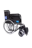 MEDİKALBİRLİK Comfort Plus KY809BJ Siyah Özellikli Tekerlekli Sandalye thumbnail 4