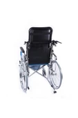 MEDİKALBİRLİK Comfort Plus KY609GC Sırtı Yatar Ayak Kalkar Tuvalet Özellikli Tekerlekli Sandalye thumbnail 6