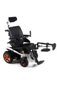 POYLİN P288 Multi Fonksiyonel Akülü Tekerlekli Sandalye thumbnail 2
