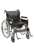 MEDİKALBİRLİK Golfi G120 Klozetli Tekerlekli Sandalye thumbnail 1