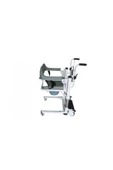 POYLİN P771 Tuvaletli Transfer Sandalyesi Elektrikli - 4