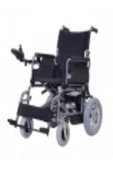 MEDWELT Akülü Tekerlekli Sandalye thumbnail 2
