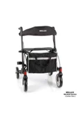 MEDİKALBİRLİK Wollex Wg-r969 Alüminyum Tekerlekli Rolatör thumbnail 1