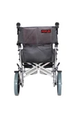 MEDİKALBİRLİK Poylin P805 Refakatçi Tekerlekli Sandalye thumbnail 2