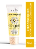 Beeo Up Apicare Çocuk Güneş Kremi Spf 50+ 80 ml - 1