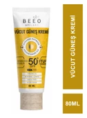 Beeo Up Apicare Vücut Güneş Kremi Spf 30+ 80 ml - 1