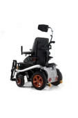 POYLİN P288 Multi Fonksiyonel Akülü Tekerlekli Sandalye thumbnail 4
