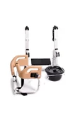 COMFORT PLUS Dm-170 Tuvalet Özellikli Tekerlekli Sandalye (motorlu) Uzaktan Kumandalı - 6