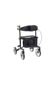 GOLFİ Pr-891 Lüx Alüminyum Tekerlekli Rolatör Walker Yürüteç - 1