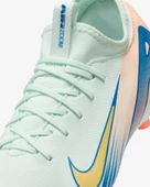 Nike FZ1611-300 JR ZM Vapor 16 ACAD FG/MG Erkek Çocuk Krampon thumbnail 8