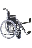 SRS CENTER Manuel Tekerlekli Sandalye thumbnail 3