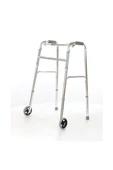 WOLLEX * Wg-w916 Iki Tekerlekli Alüminyum Hareketli Walker thumbnail 3