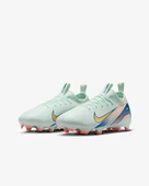 Nike FZ1611-300 JR ZM Vapor 16 ACAD FG/MG Erkek Çocuk Krampon thumbnail 5