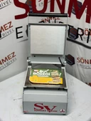 Sönmez Vakum Karton Tabak Yapıştırma Makinesi Su Böreği Döner Paketleme Makinası thumbnail 5