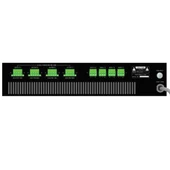 RS Audio DPA 4250 Power Amfi, 4x250W 100V, 4-Ω - 2