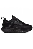 Celira Slz Siyah Füme Erkek Sneaker Spor Ayakkabı - 1