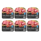 Namet Dana Macar Salam 7/24 50 gr x 6 Adet thumbnail 1