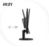 MSI PRO MP245V 23.8" 1 ms Full HD 100 Hz Monitör - Teşhir - 2