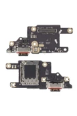 Xiaomi Uyumlu Poco X6 Pro Şarj Soketli Mikrofon Bordu 2311DRK48G, 2311DRK48I thumbnail 1