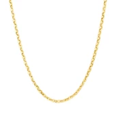 14 Ayar 45 cm Brilli Forse Altın Zincir Kolye 2,00 gr - 1