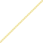 14 Ayar 45 cm Gurmet Altın Zincir Kolye 2,08 gr thumbnail 5