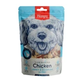 Wanpy Tavuklu Ve Morina Balıklı Köpek Ödülü 100 gr - 1