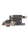 Xiaomi Uyumlu Poco X6 Pro Şarj Soketli Mikrofon Bordu 2311DRK48G, 2311DRK48I thumbnail 2