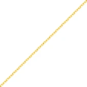 14 Ayar 45 cm Brilli Forse Altın Zincir Kolye 2,00 gr thumbnail 5