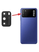 Xiaomi Poco M3 Kamera Lens Camı thumbnail 2