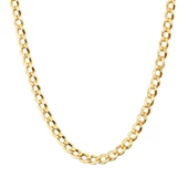 14 Ayar 45 cm Gurmet Altın Zincir Kolye 2,08 gr - 1