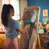 Philips STH3020/70 3000 Serisi El Tipi Buharlı Düzleştirici - Yeşil - 6