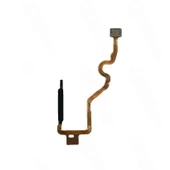 Tecno Uyumlu Spark 10 4G Parmak İzi Okuyucu Flex KI5q Siyah thumbnail 2