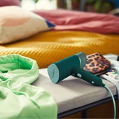 Philips STH3020/70 3000 Serisi El Tipi Buharlı Düzleştirici - Yeşil - 7